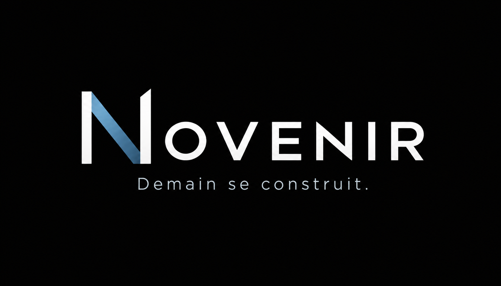 Novenir - Demain se construit.